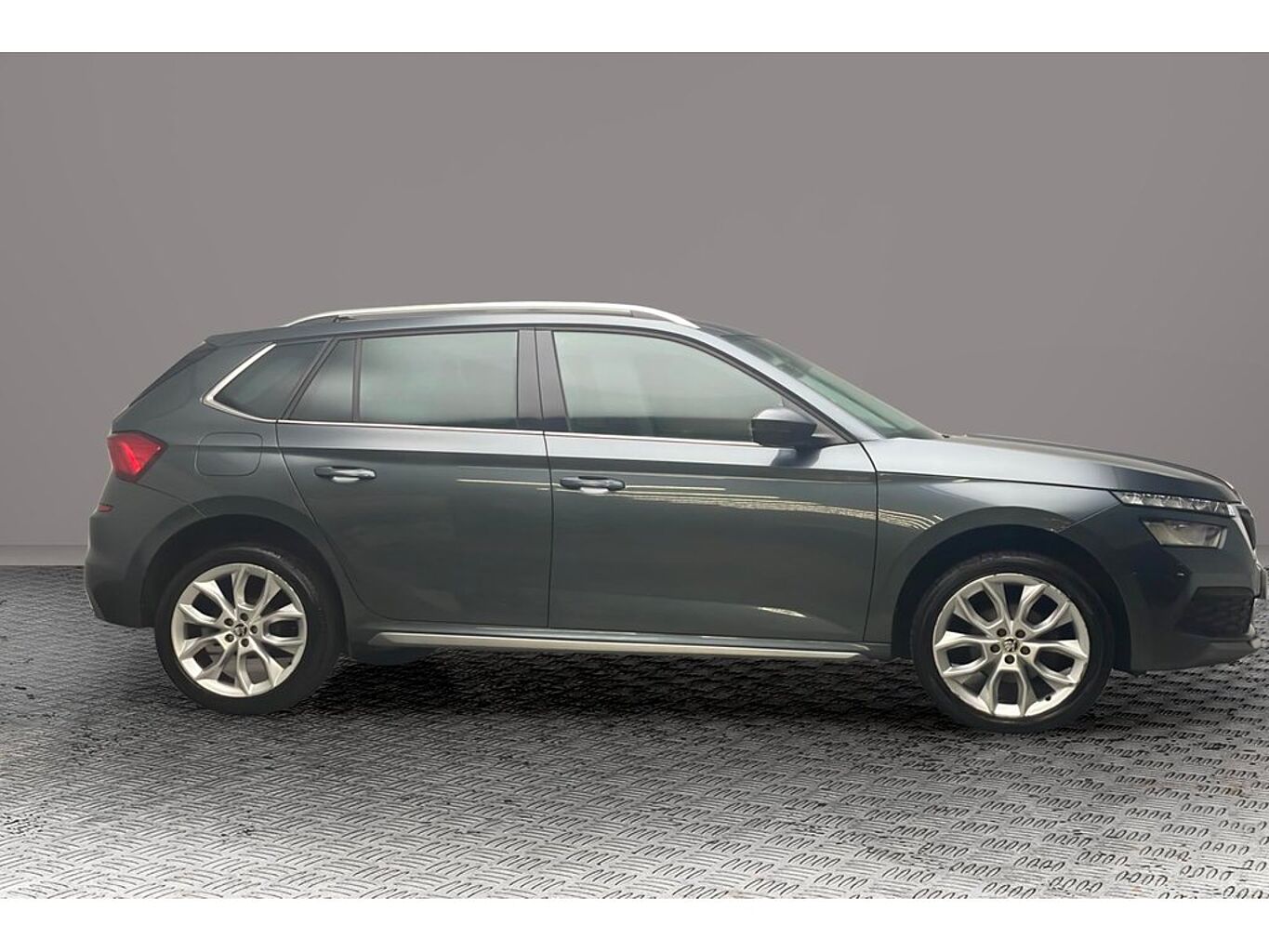 SKODA Kamiq SE L 1.0 TSI 110 PS DSG