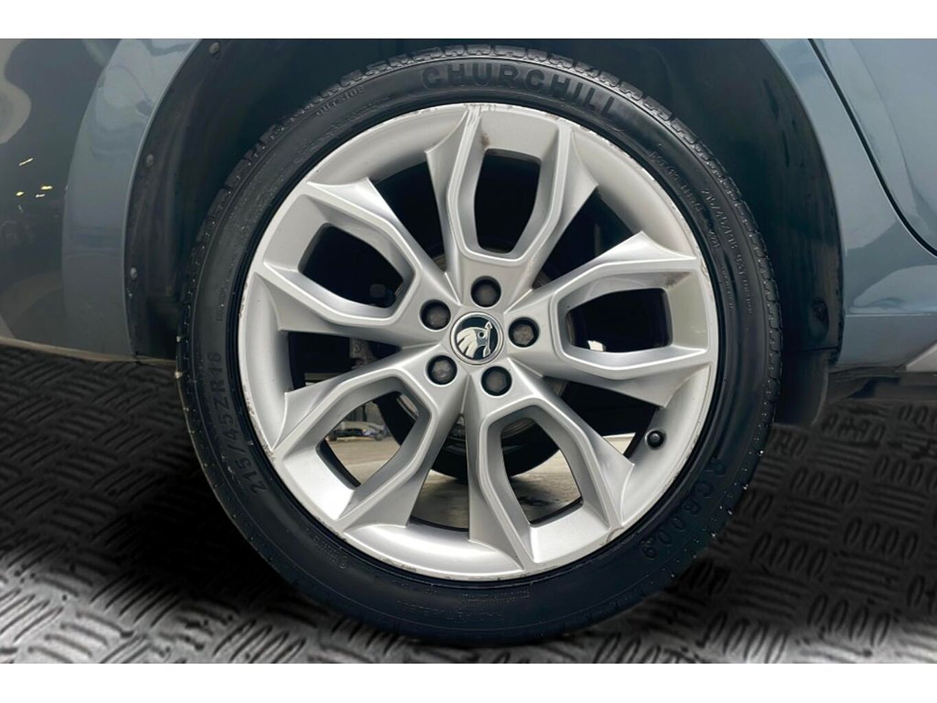 SKODA Kamiq SE L 1.0 TSI 110 PS DSG