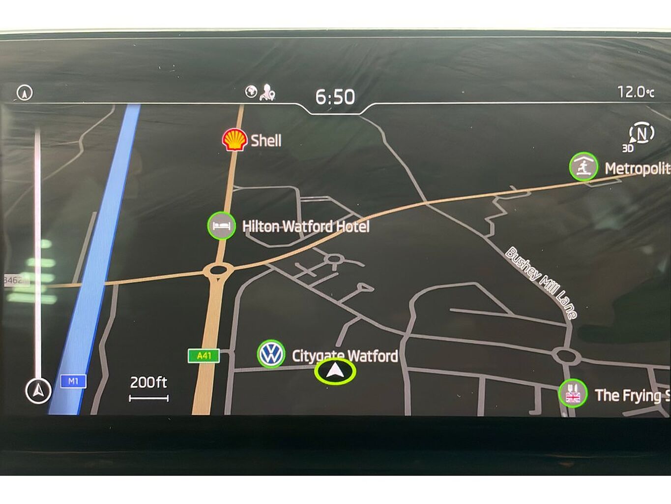 SKODA Kamiq SE L 1.0 TSI 110 PS DSG