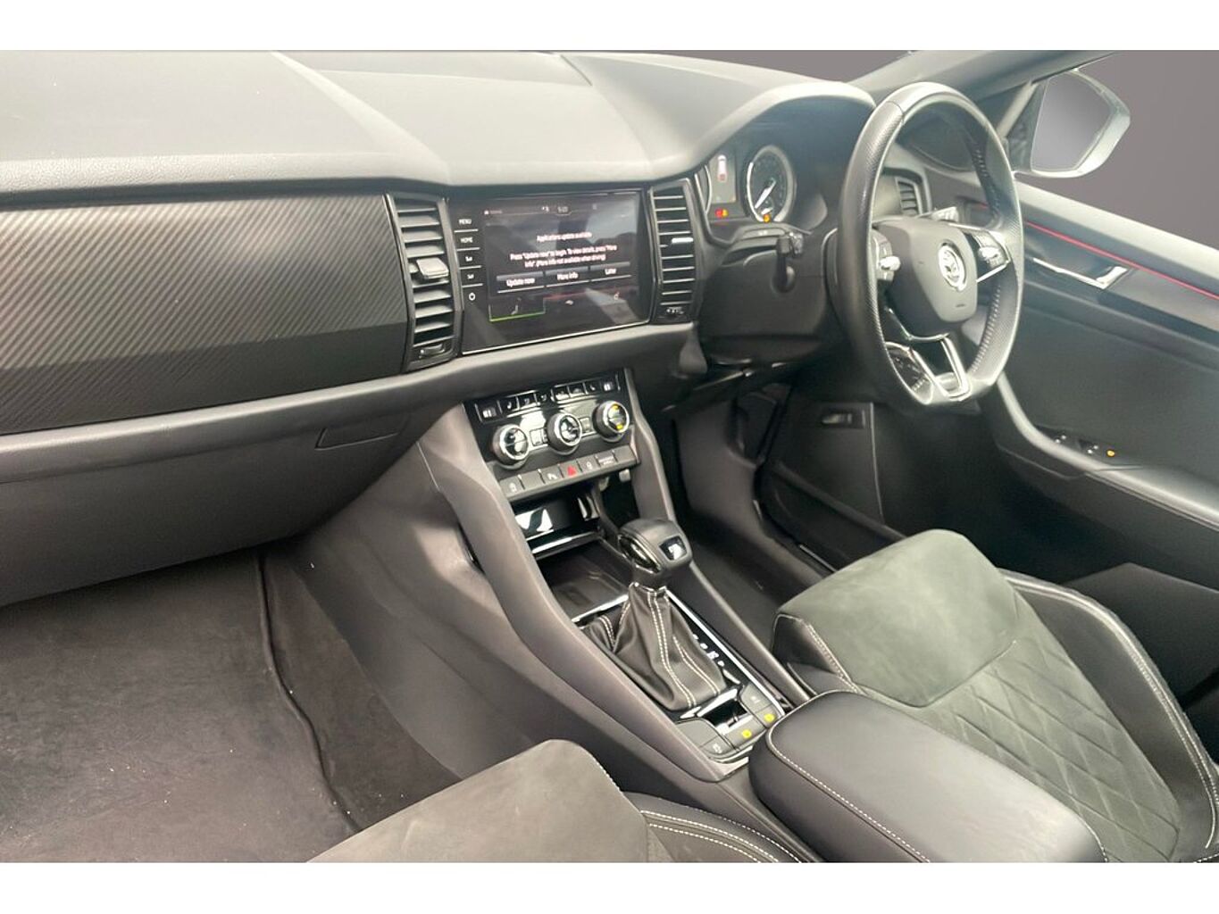 SKODA Kodiaq Sportline (7 seats) 1.5 TSI 150 PS DSG