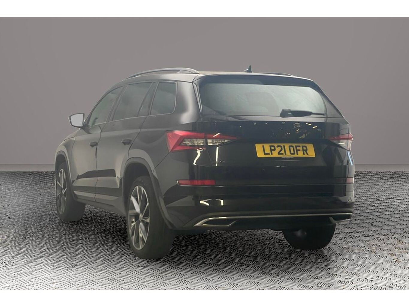 SKODA Kodiaq Sportline (7 seats) 1.5 TSI 150 PS DSG