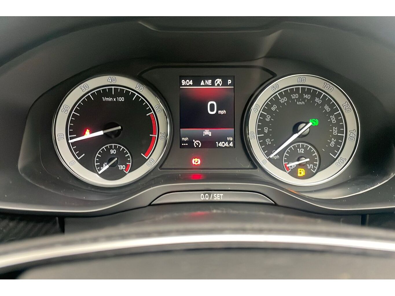 SKODA Kodiaq Sportline (7 seats) 1.5 TSI 150 PS DSG