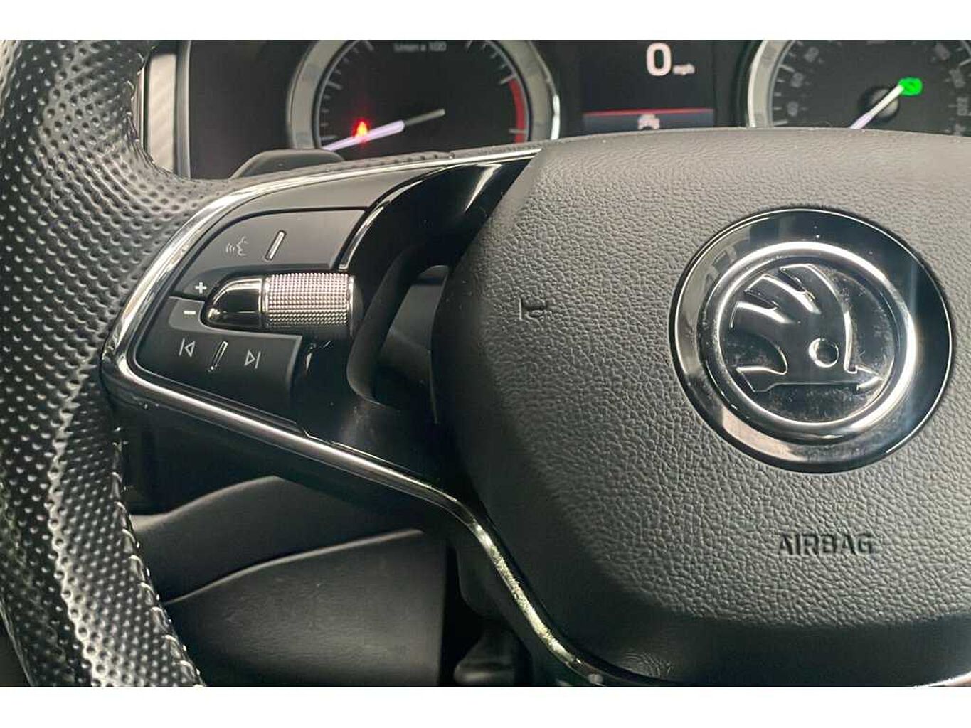 SKODA Kodiaq Sportline (7 seats) 1.5 TSI 150 PS DSG