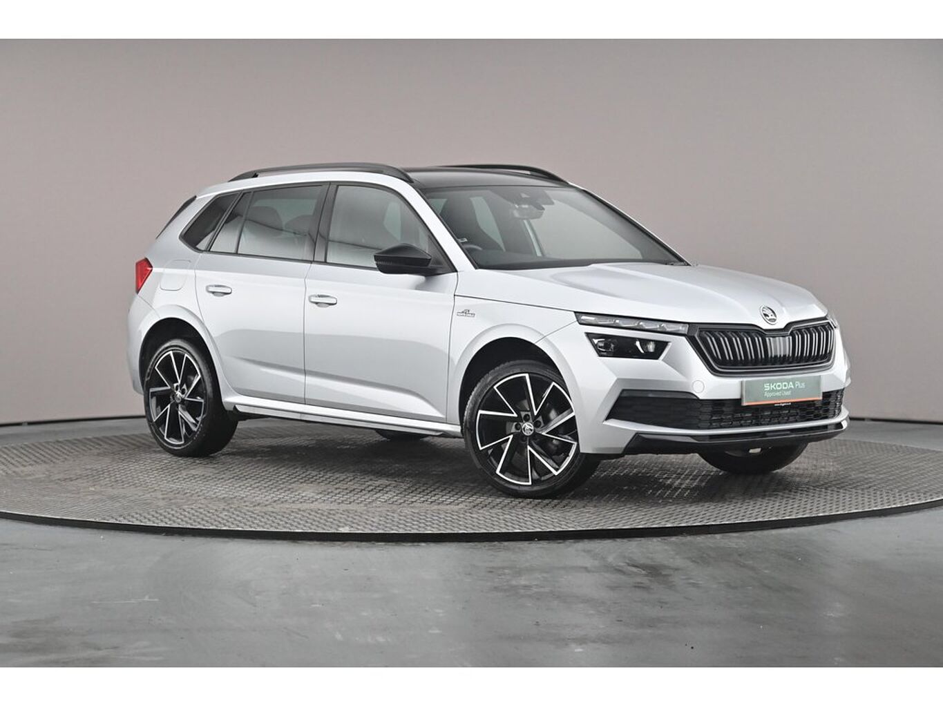 SKODA Kamiq Monte Carlo 1.0 TSI 110 PS DSG