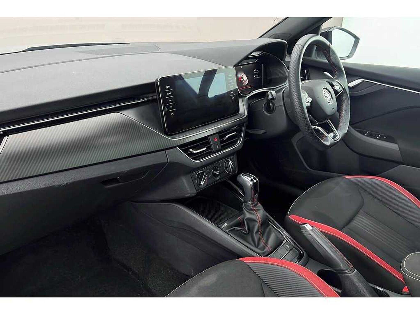 SKODA Kamiq Monte Carlo 1.0 TSI 110 PS DSG
