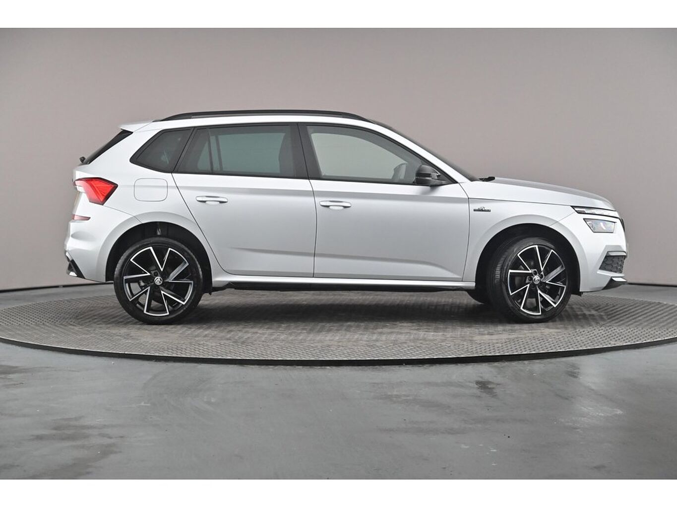 SKODA Kamiq Monte Carlo 1.0 TSI 110 PS DSG