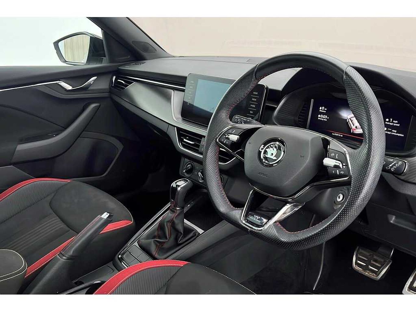 SKODA Kamiq Monte Carlo 1.0 TSI 110 PS DSG