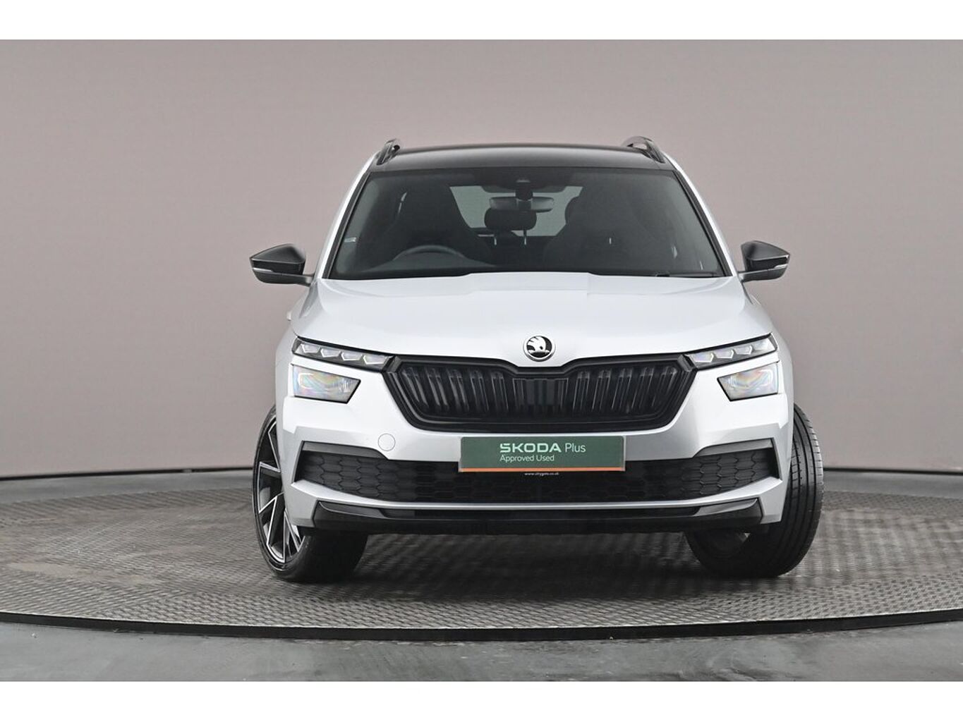 SKODA Kamiq Monte Carlo 1.0 TSI 110 PS DSG