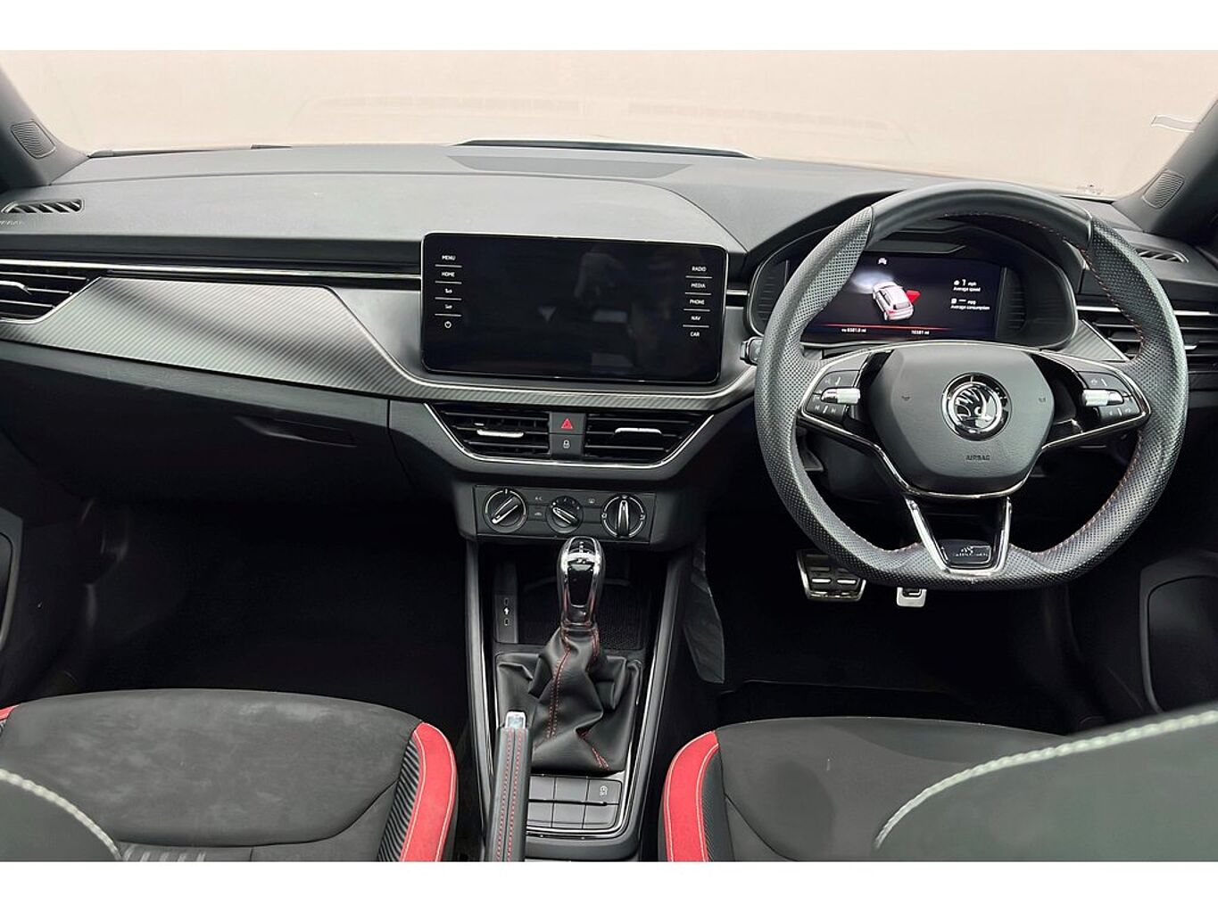SKODA Kamiq Monte Carlo 1.0 TSI 110 PS DSG