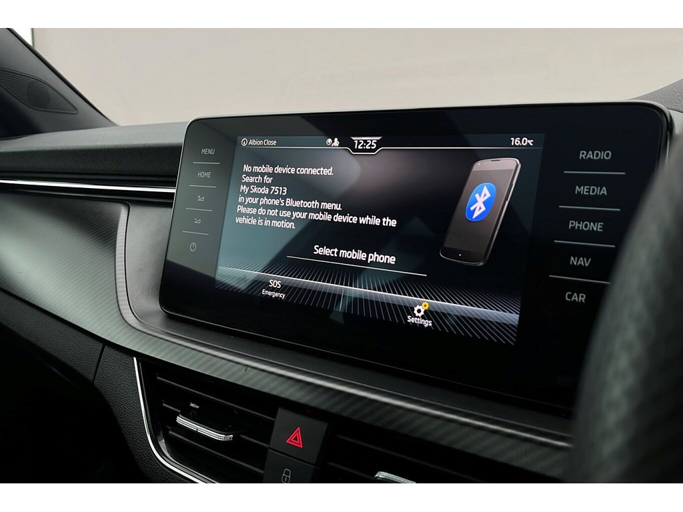 SKODA Kamiq Monte Carlo 1.0 TSI 110 PS DSG