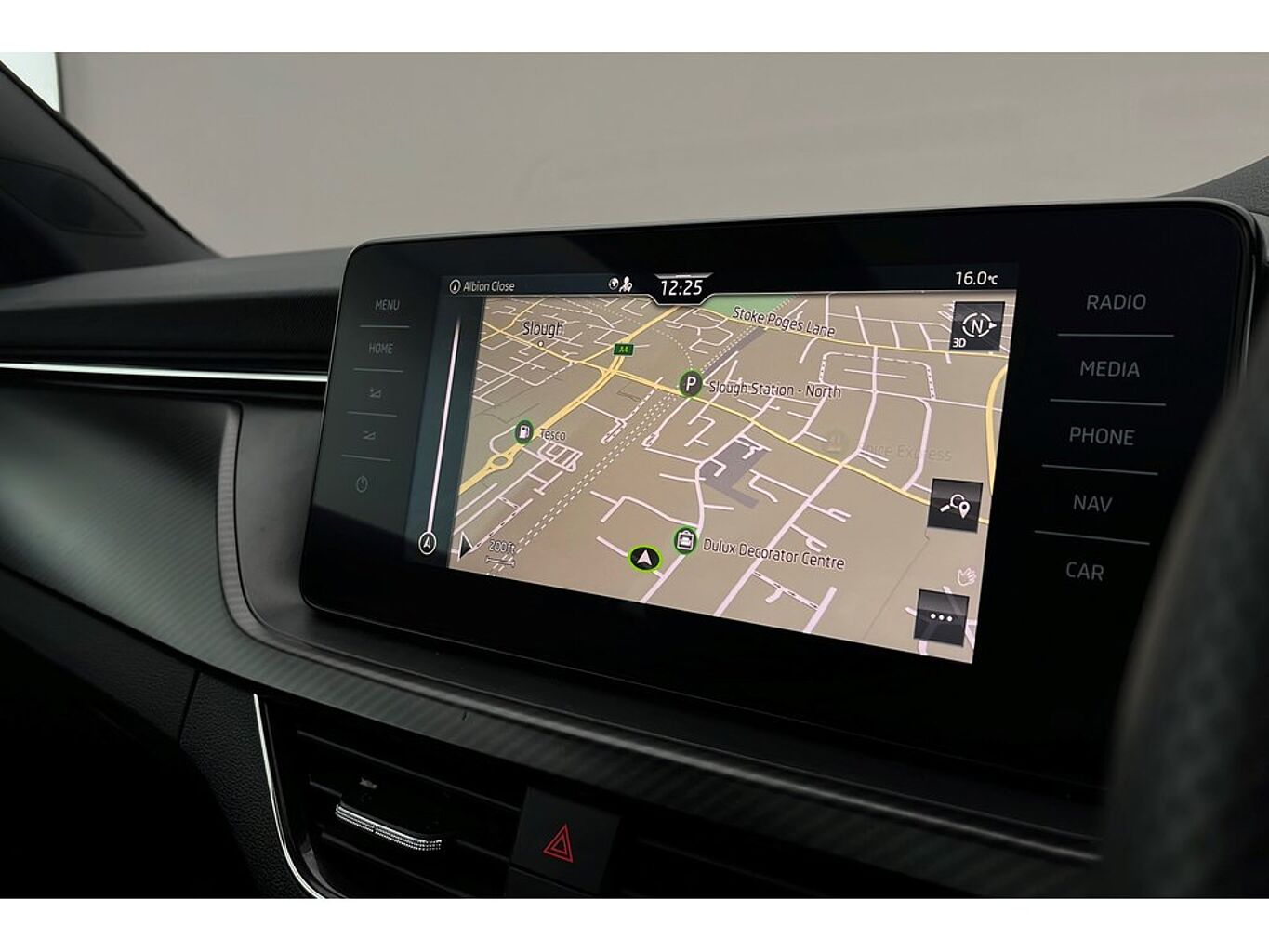 SKODA Kamiq Monte Carlo 1.0 TSI 110 PS DSG