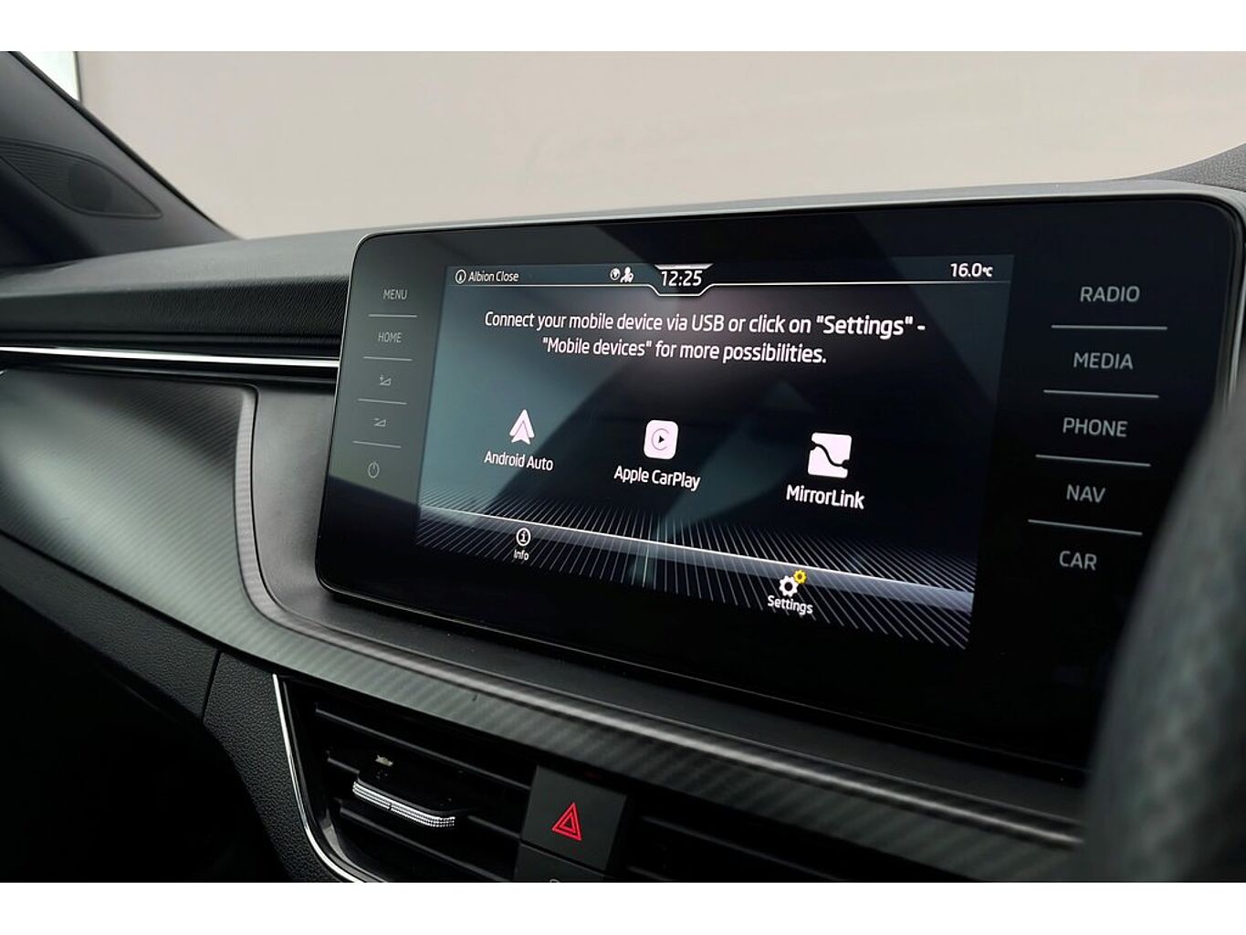 SKODA Kamiq Monte Carlo 1.0 TSI 110 PS DSG