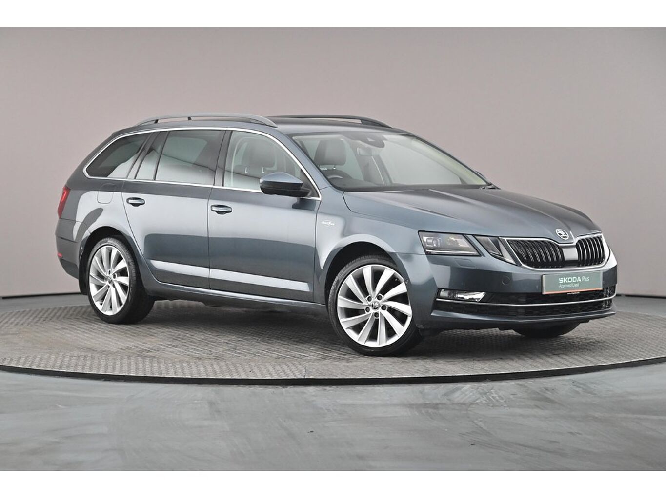 SKODA Octavia Estate L&K 2.0 TDI 150 PS DSG