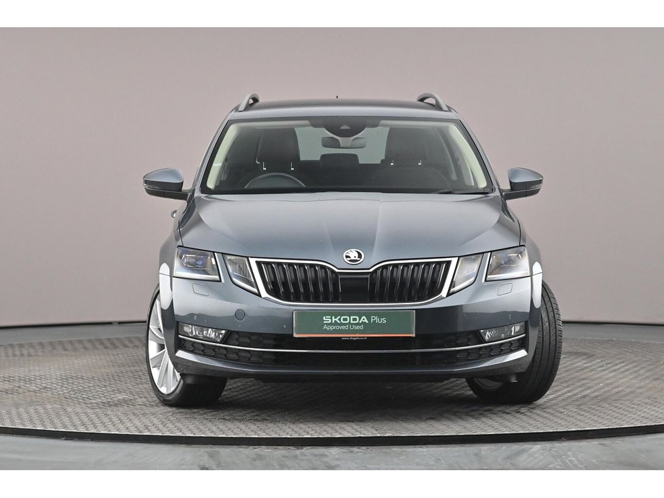 SKODA Octavia Estate L&K 2.0 TDI 150 PS DSG