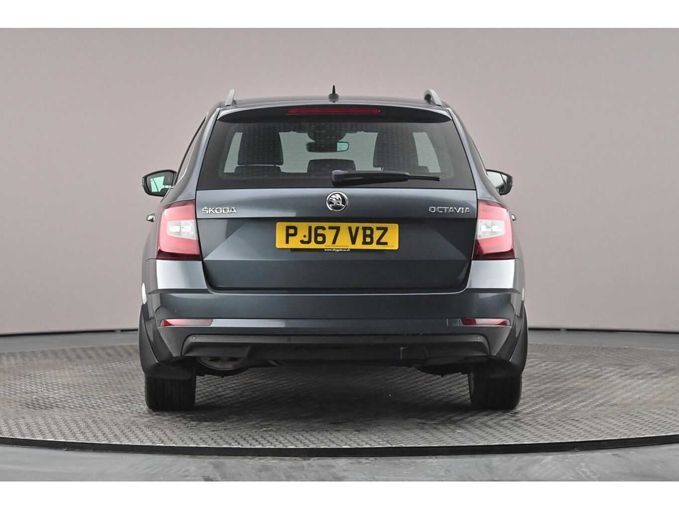 SKODA Octavia Estate L&K 2.0 TDI 150 PS DSG