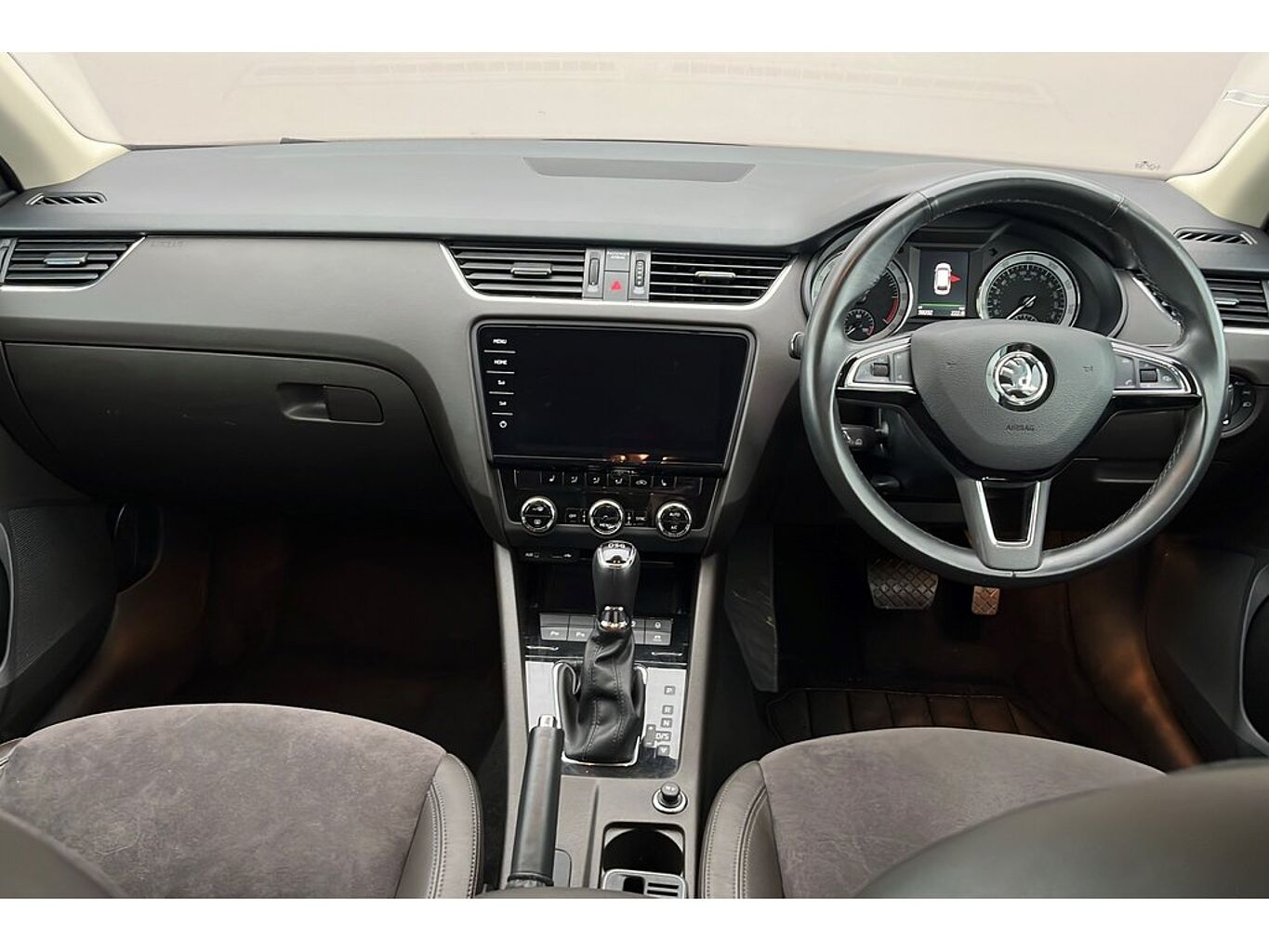 SKODA Octavia Estate L&K 2.0 TDI 150 PS DSG