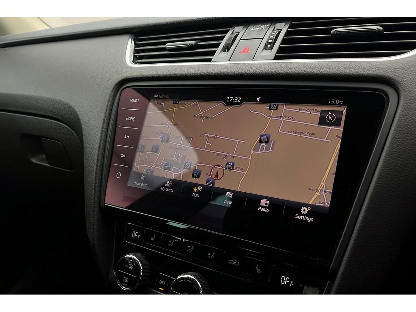 SKODA Octavia Estate L&K 2.0 TDI 150 PS DSG