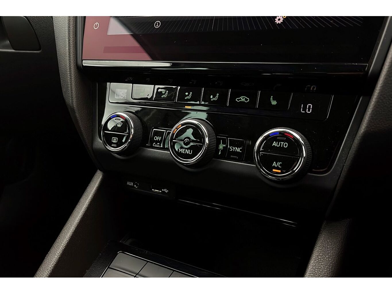 SKODA Octavia Estate L&K 2.0 TDI 150 PS DSG