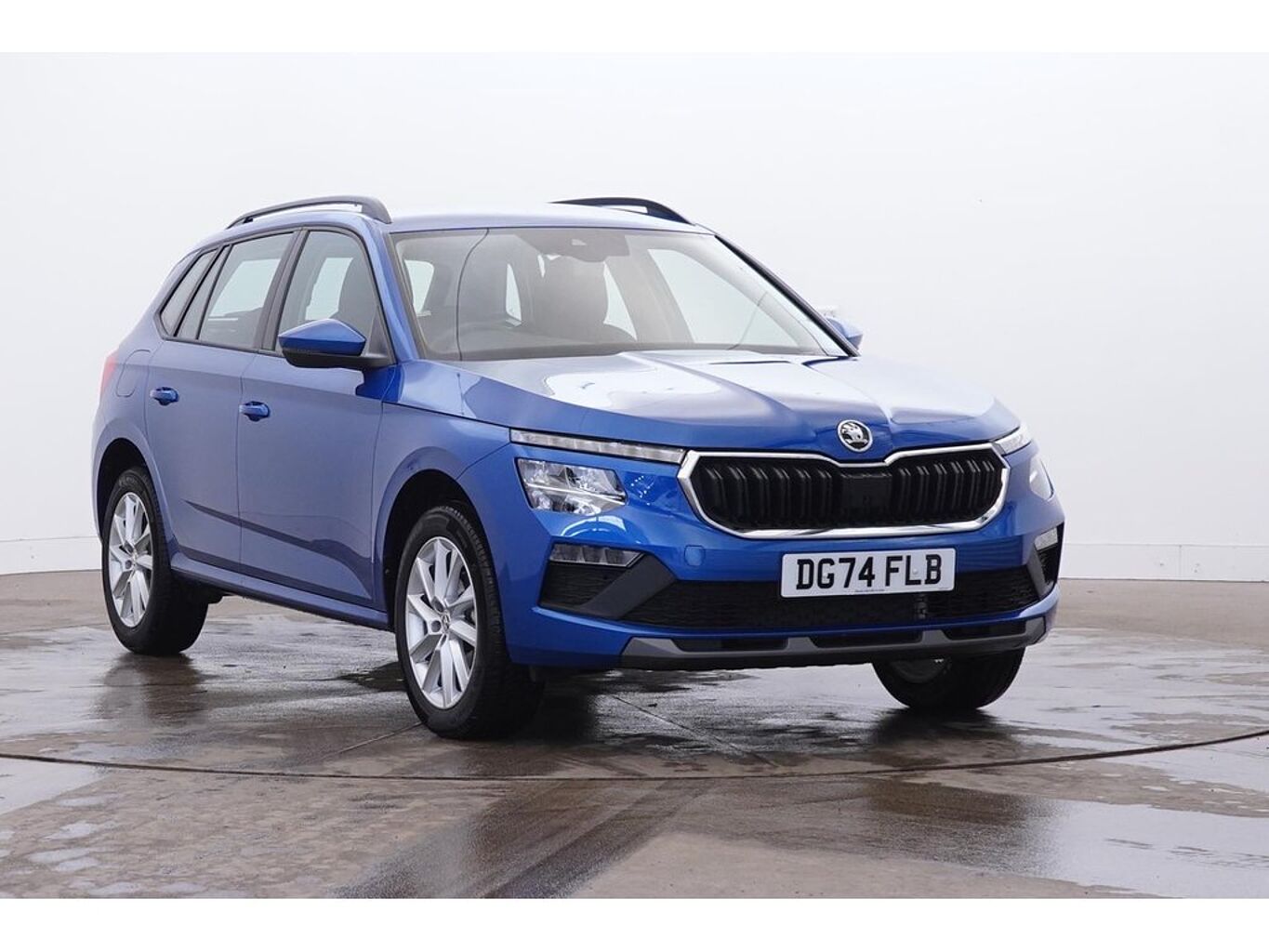 SKODA Kamiq SE 1.5 TSI 150 PS 6G Man