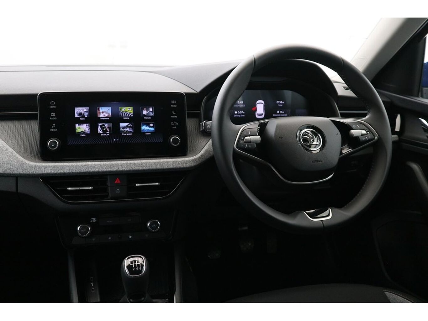 SKODA Kamiq SE 1.5 TSI 150 PS 6G Man