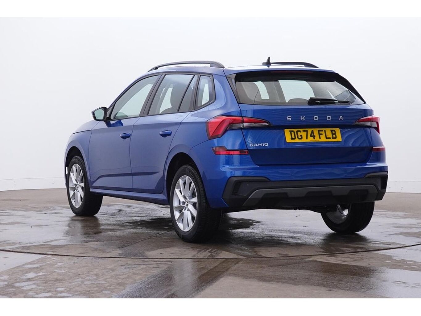 SKODA Kamiq SE 1.5 TSI 150 PS 6G Man