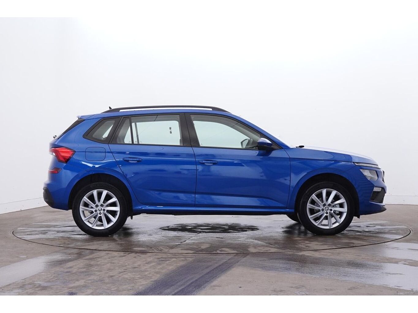 SKODA Kamiq SE 1.5 TSI 150 PS 6G Man