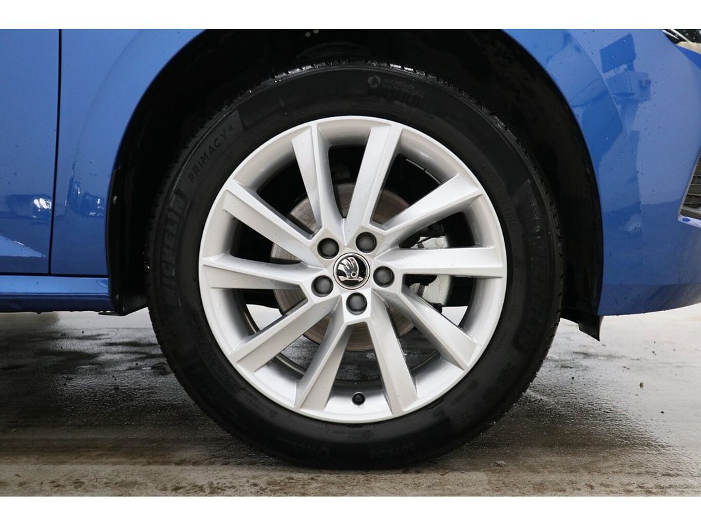 SKODA Kamiq SE 1.5 TSI 150 PS 6G Man