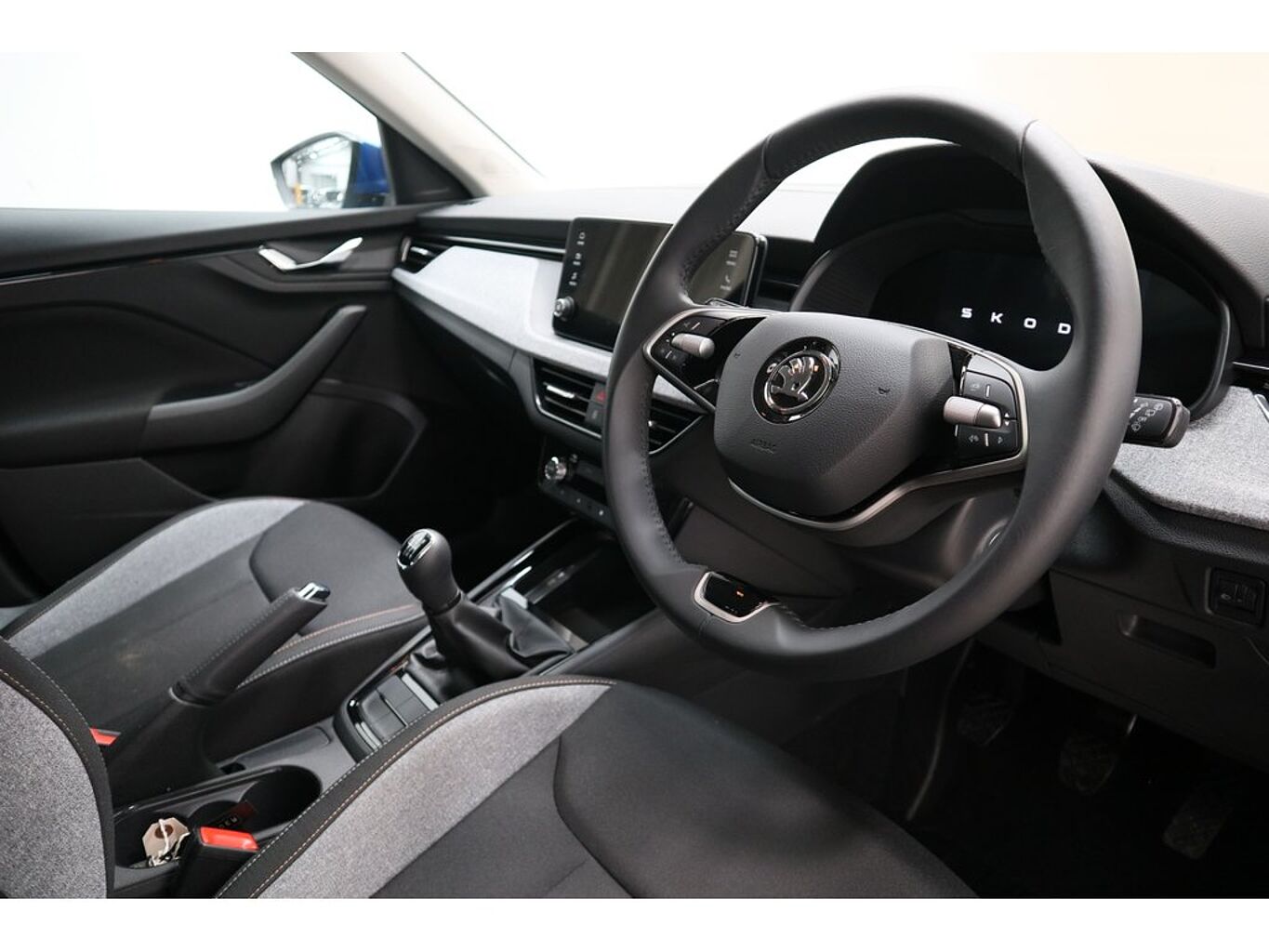 SKODA Kamiq SE 1.5 TSI 150 PS 6G Man