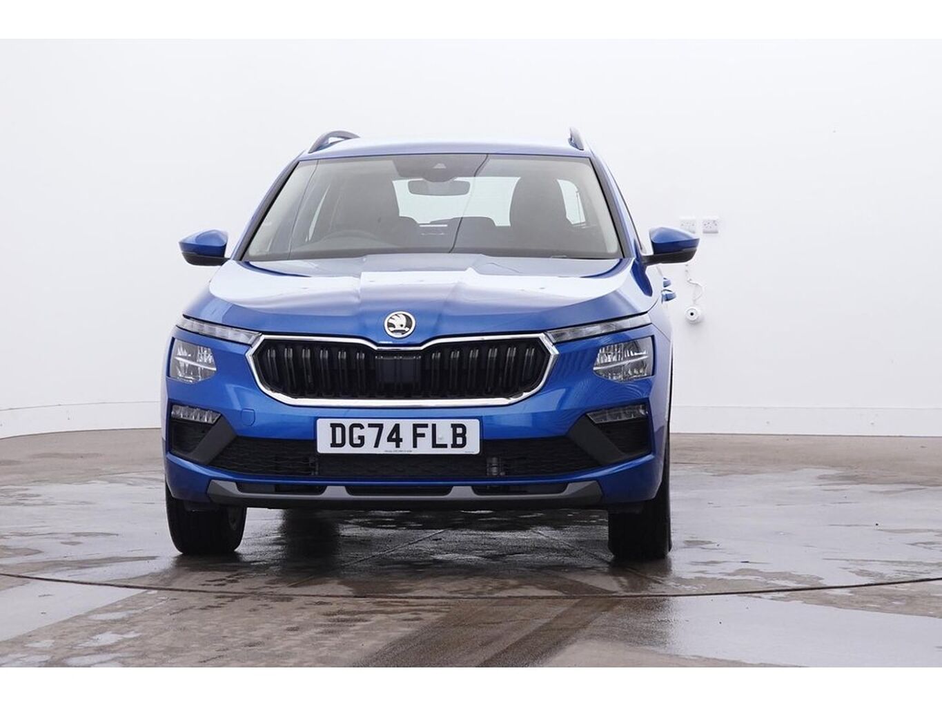 SKODA Kamiq SE 1.5 TSI 150 PS 6G Man