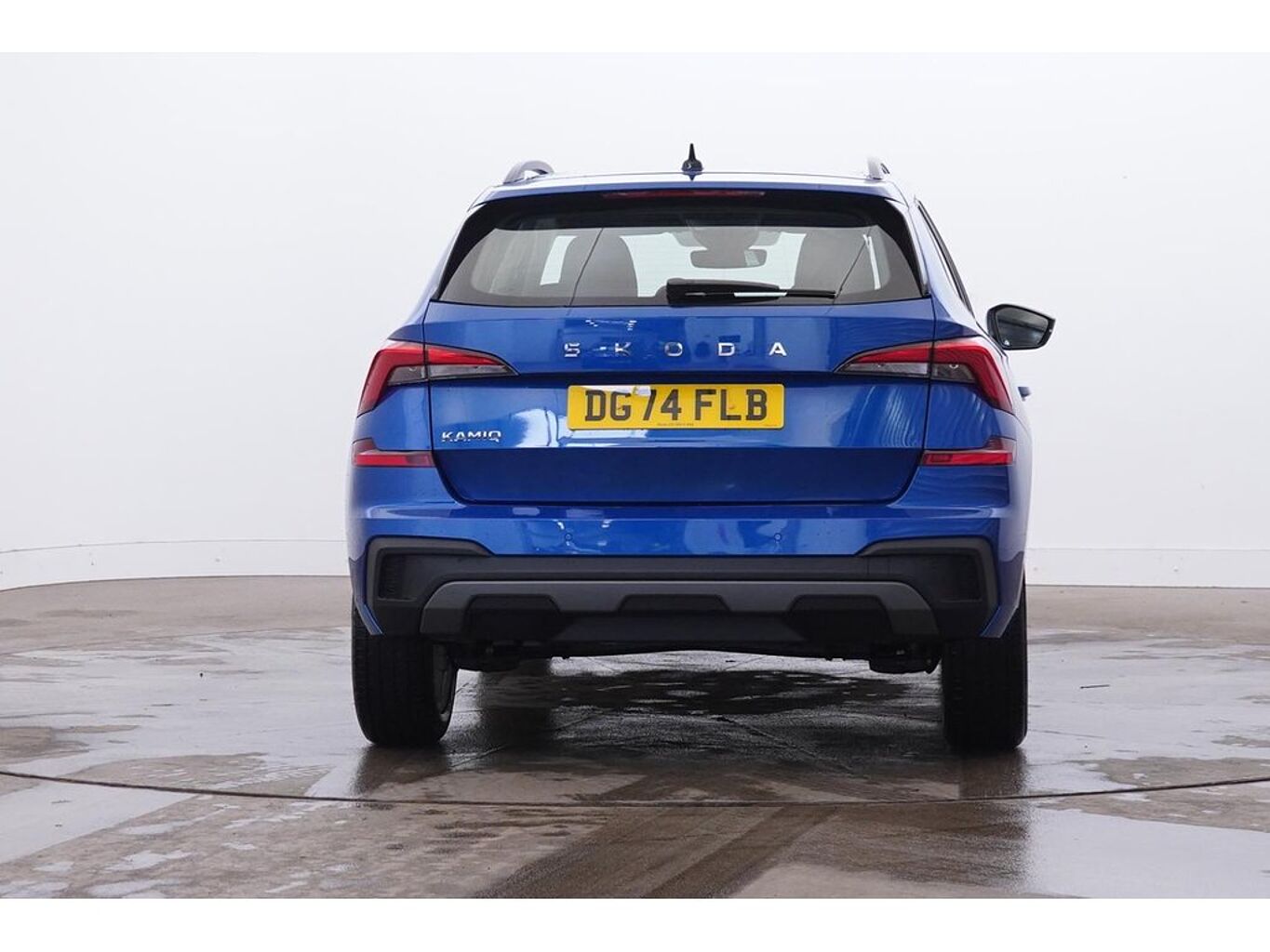 SKODA Kamiq SE 1.5 TSI 150 PS 6G Man