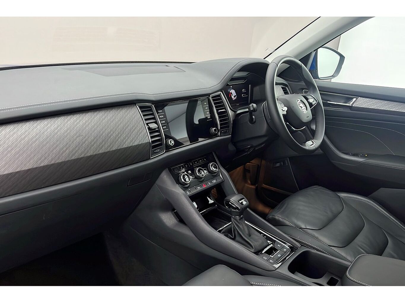 SKODA Kodiaq SE L Executive (7 seats) 2.0 TDI 200 PS 4x4 DSG