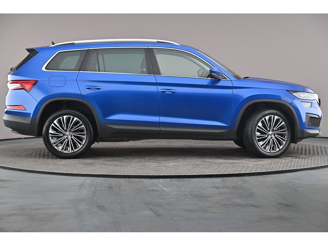 SKODA Kodiaq SE L Executive (7 seats) 2.0 TDI 200 PS 4x4 DSG