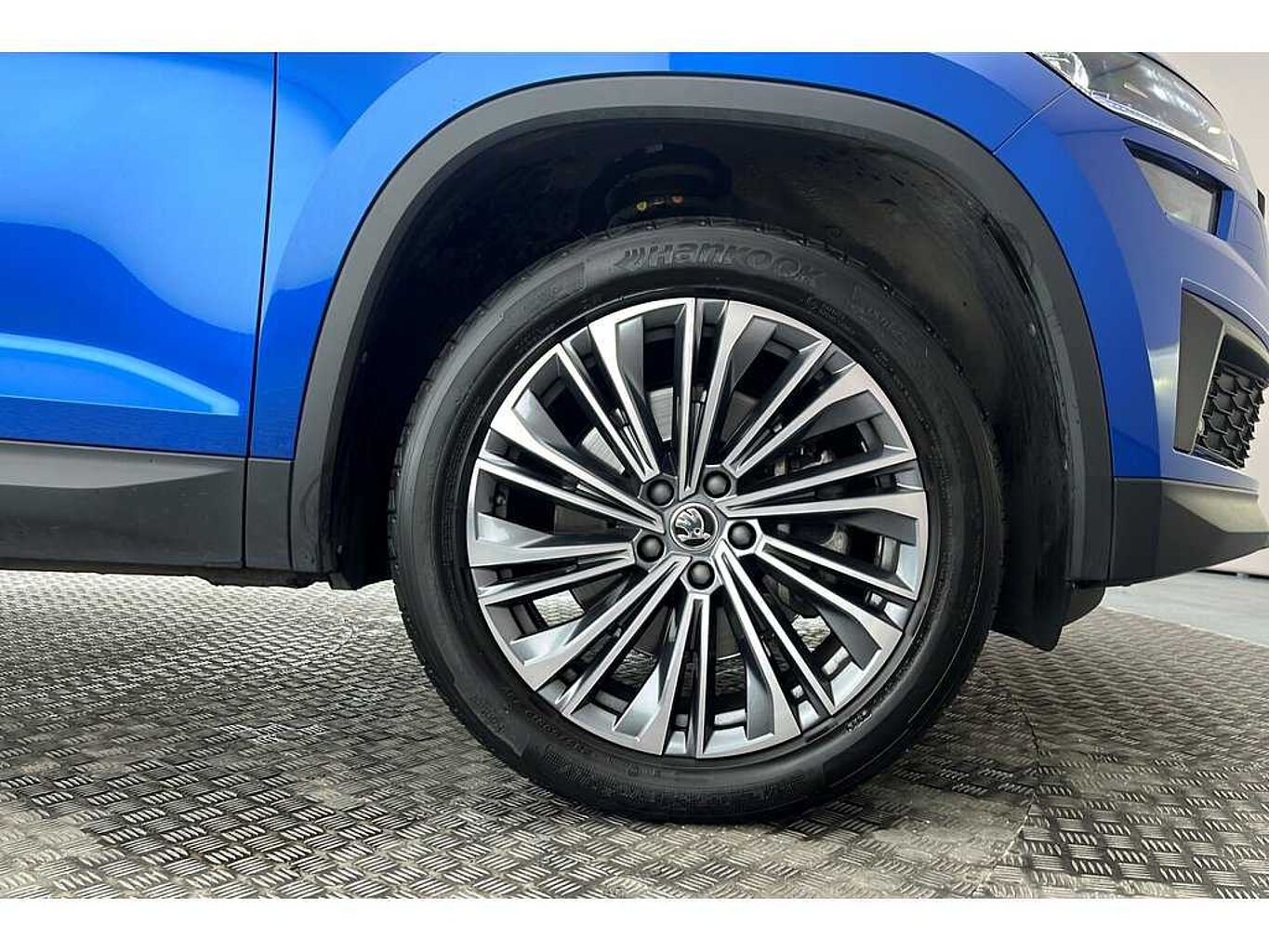 SKODA Kodiaq SE L Executive (7 seats) 2.0 TDI 200 PS 4x4 DSG