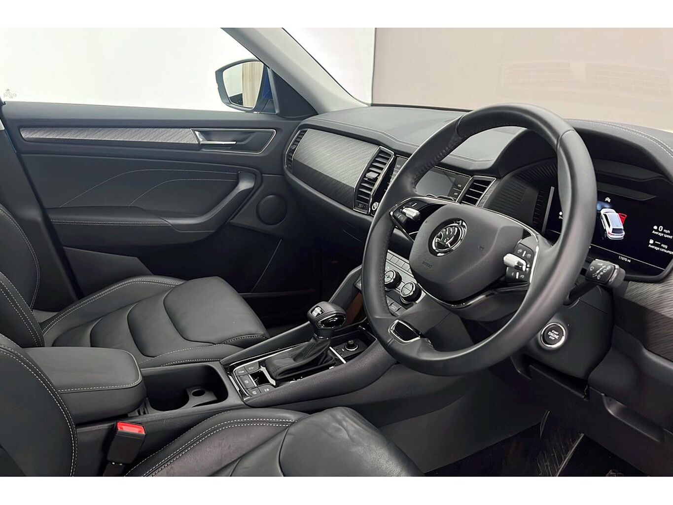 SKODA Kodiaq SE L Executive (7 seats) 2.0 TDI 200 PS 4x4 DSG