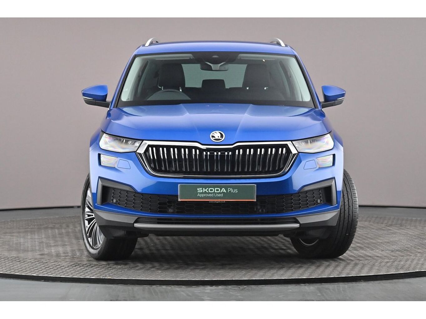 SKODA Kodiaq SE L Executive (7 seats) 2.0 TDI 200 PS 4x4 DSG