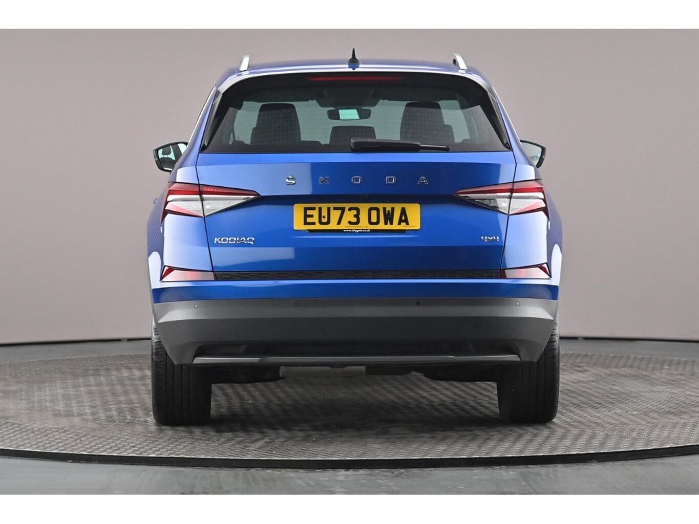 SKODA Kodiaq SE L Executive (7 seats) 2.0 TDI 200 PS 4x4 DSG