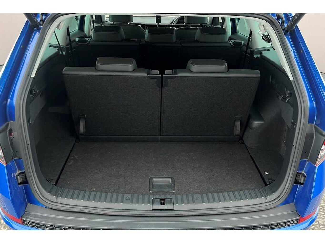 SKODA Kodiaq SE L Executive (7 seats) 2.0 TDI 200 PS 4x4 DSG
