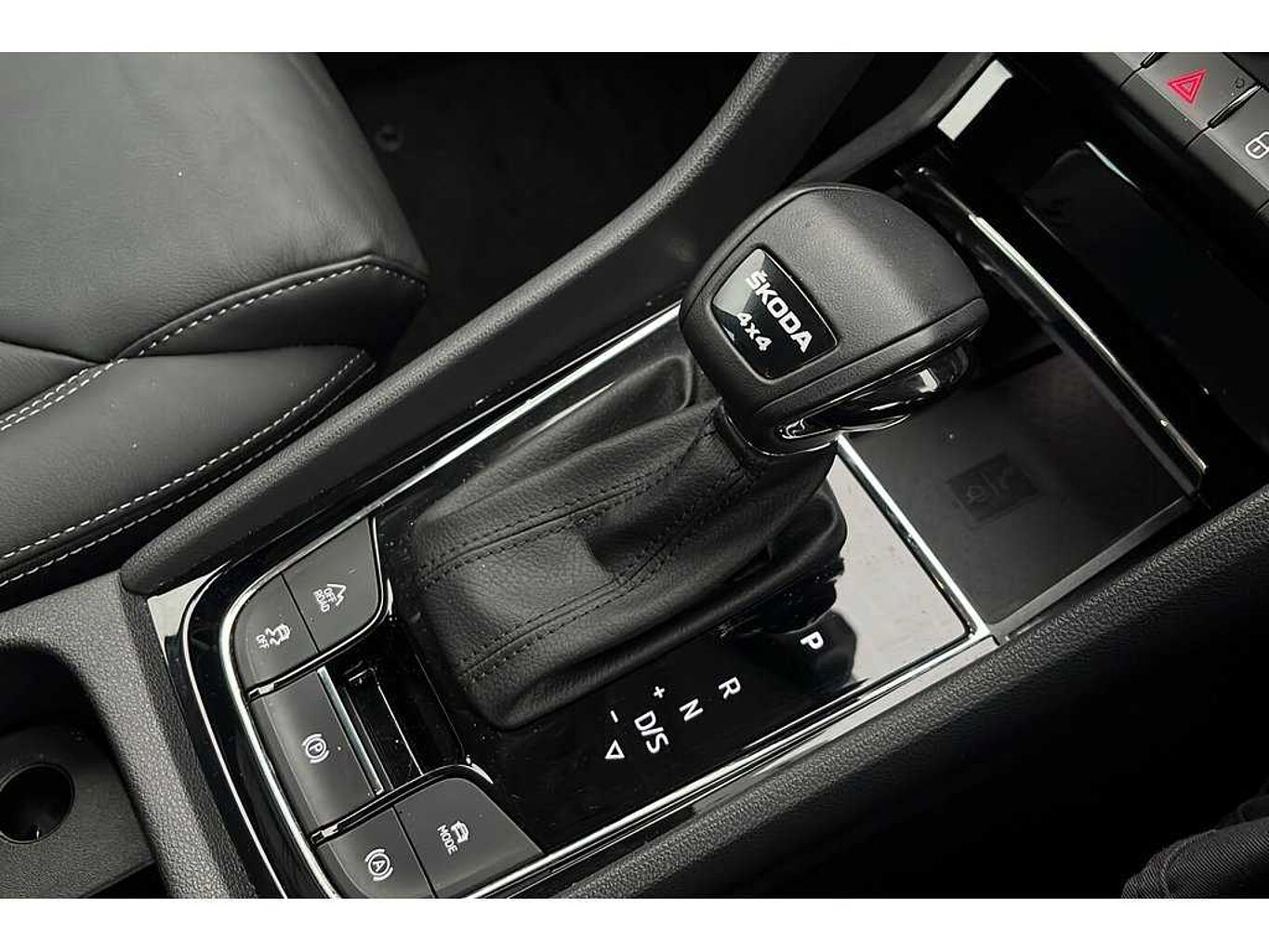 SKODA Kodiaq SE L Executive (7 seats) 2.0 TDI 200 PS 4x4 DSG