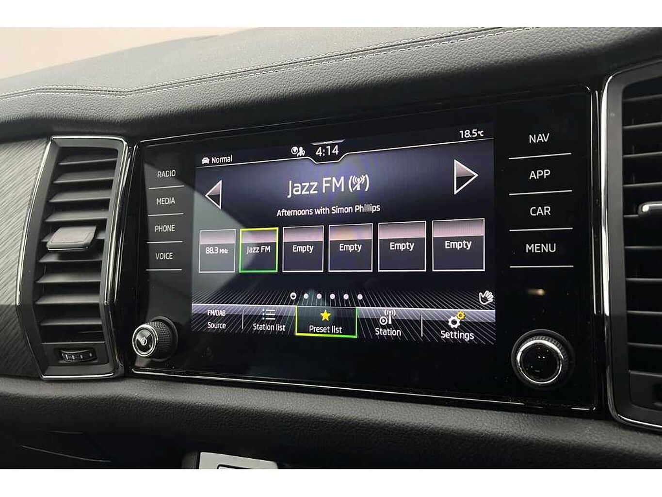 SKODA Kodiaq SE L Executive (7 seats) 2.0 TDI 200 PS 4x4 DSG