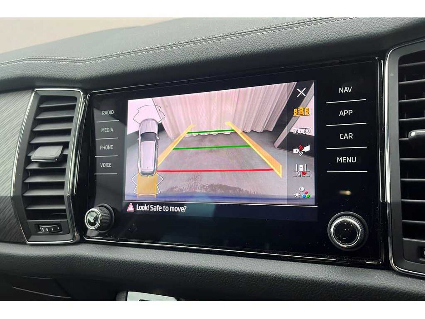 SKODA Kodiaq SE L Executive (7 seats) 2.0 TDI 200 PS 4x4 DSG
