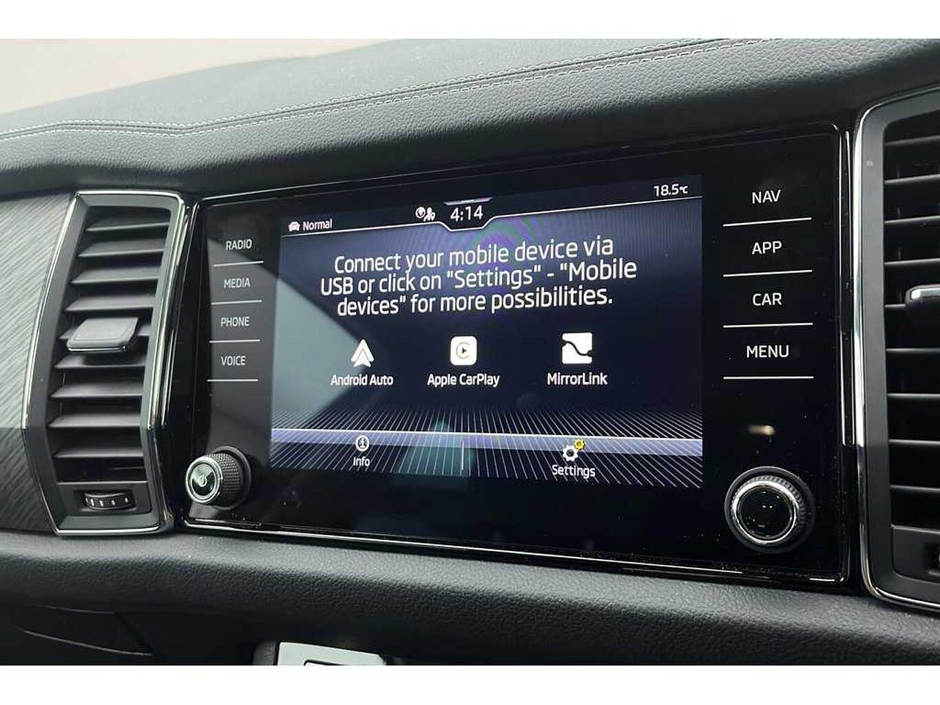 SKODA Kodiaq SE L Executive (7 seats) 2.0 TDI 200 PS 4x4 DSG