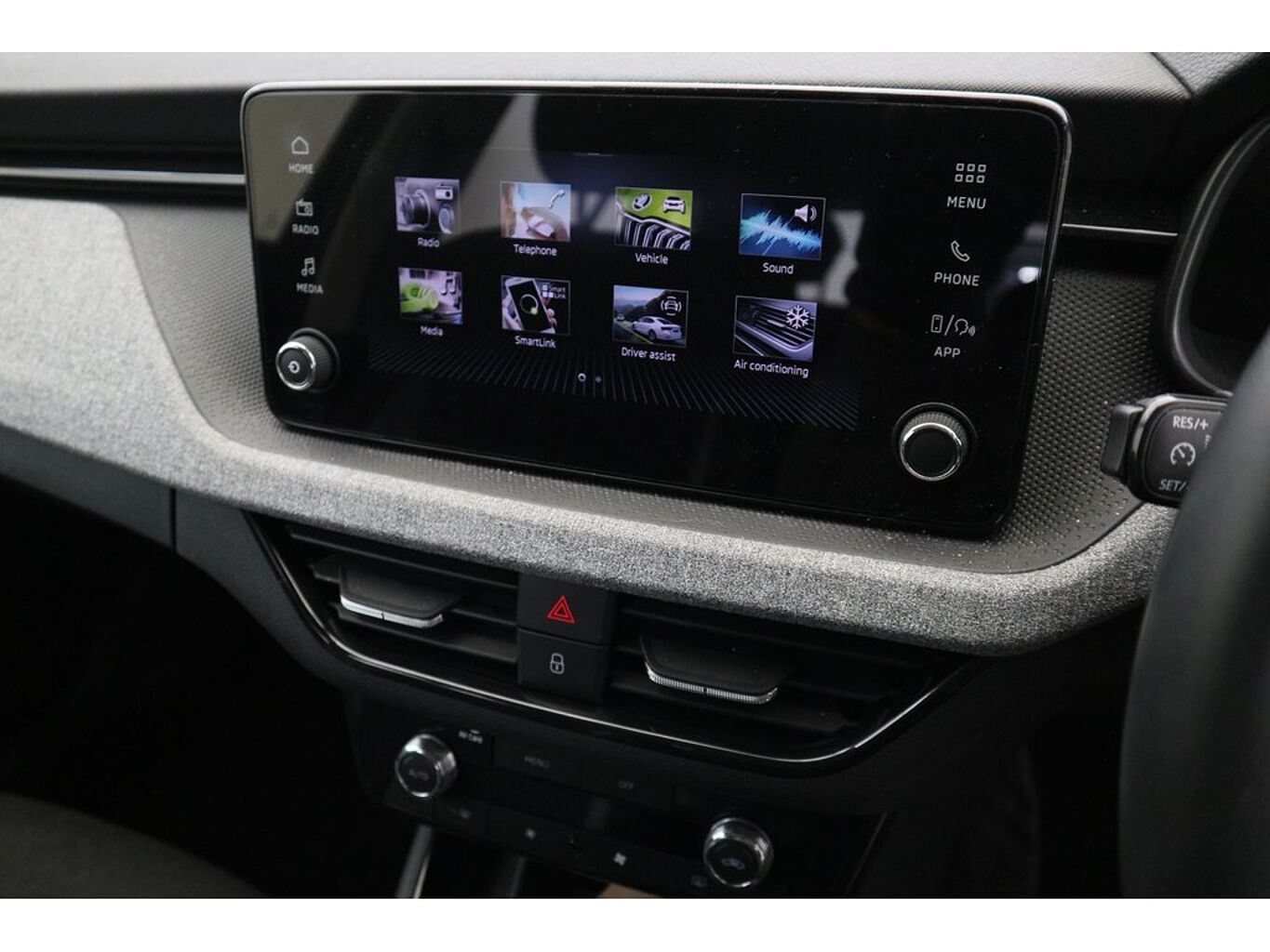 SKODA Kamiq SE 1.5 TSI 150 PS DSG