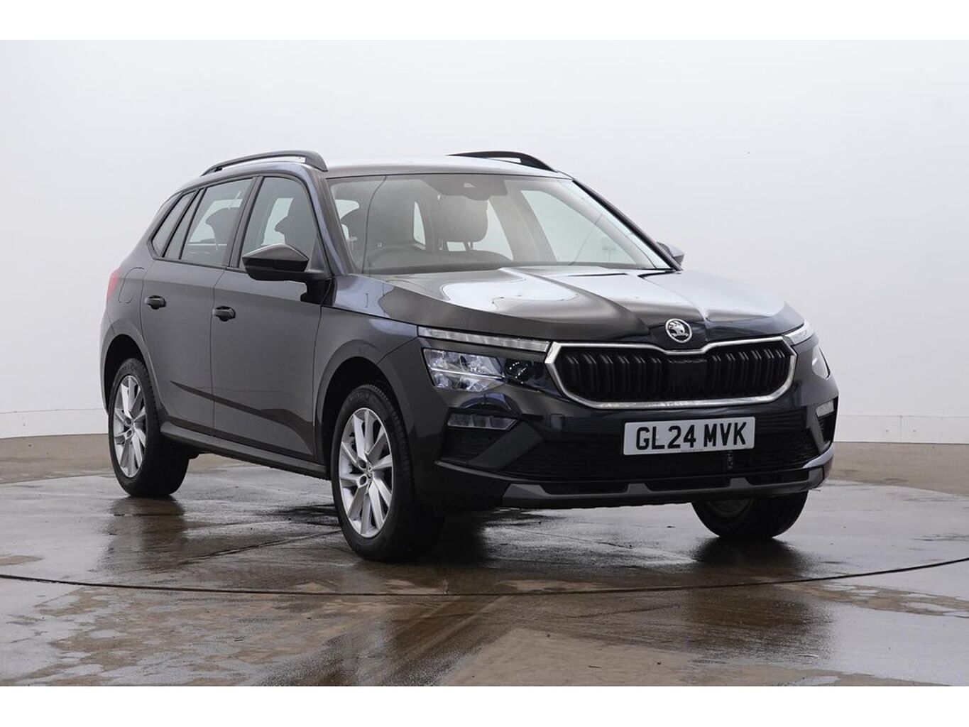 SKODA Kamiq SE 1.5 TSI 150 PS DSG