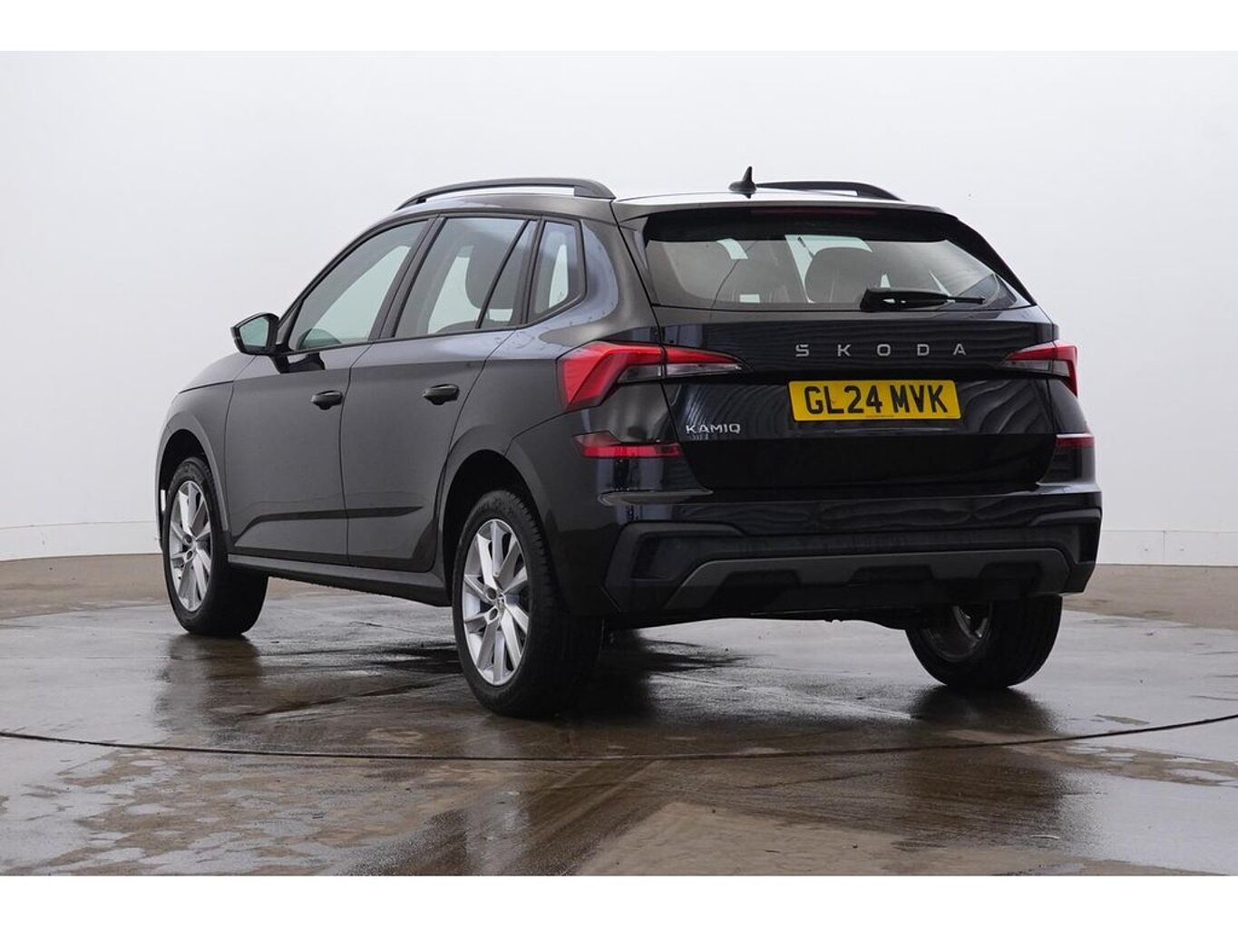 SKODA Kamiq SE 1.5 TSI 150 PS DSG