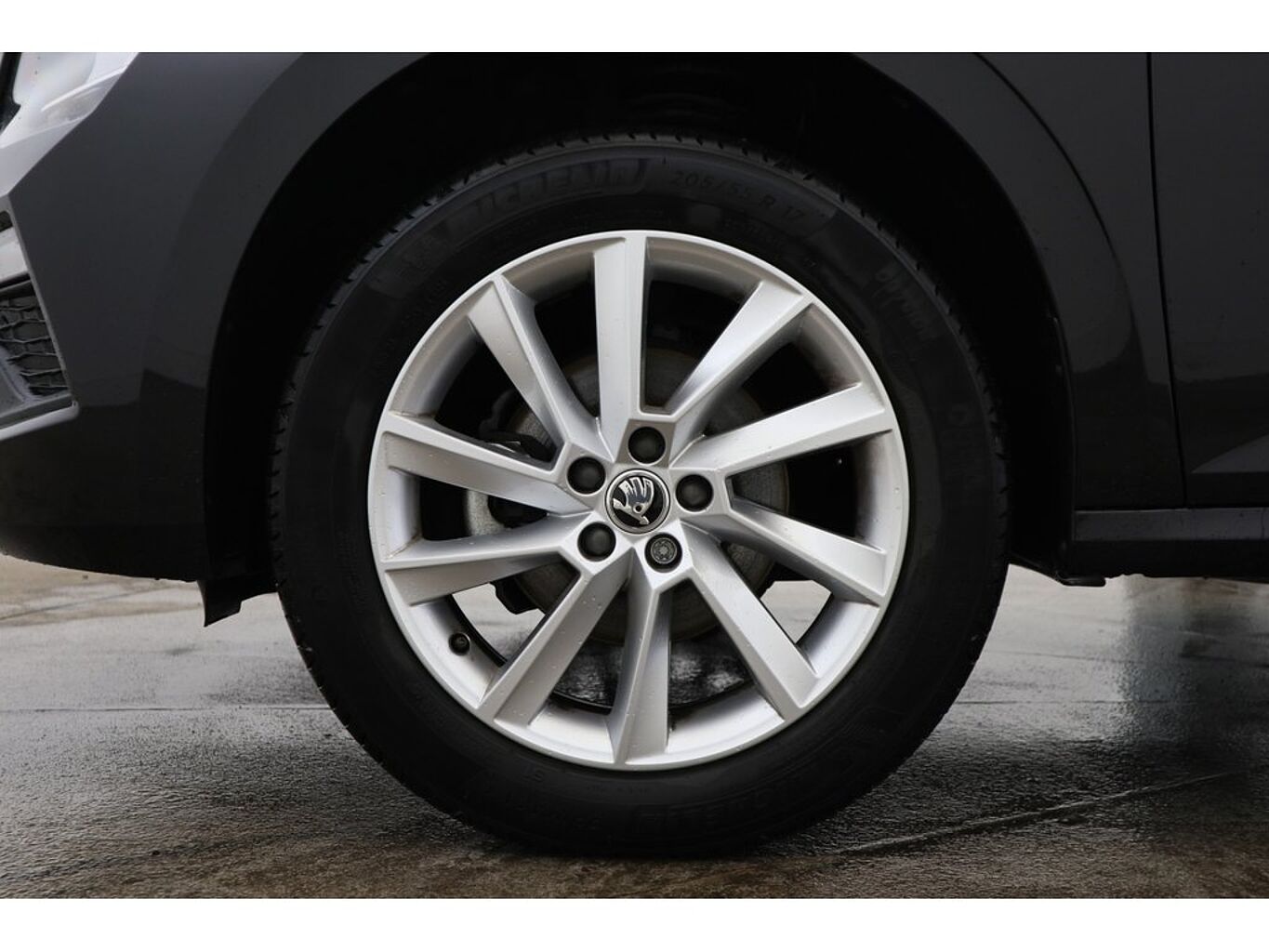 SKODA Kamiq SE 1.5 TSI 150 PS DSG