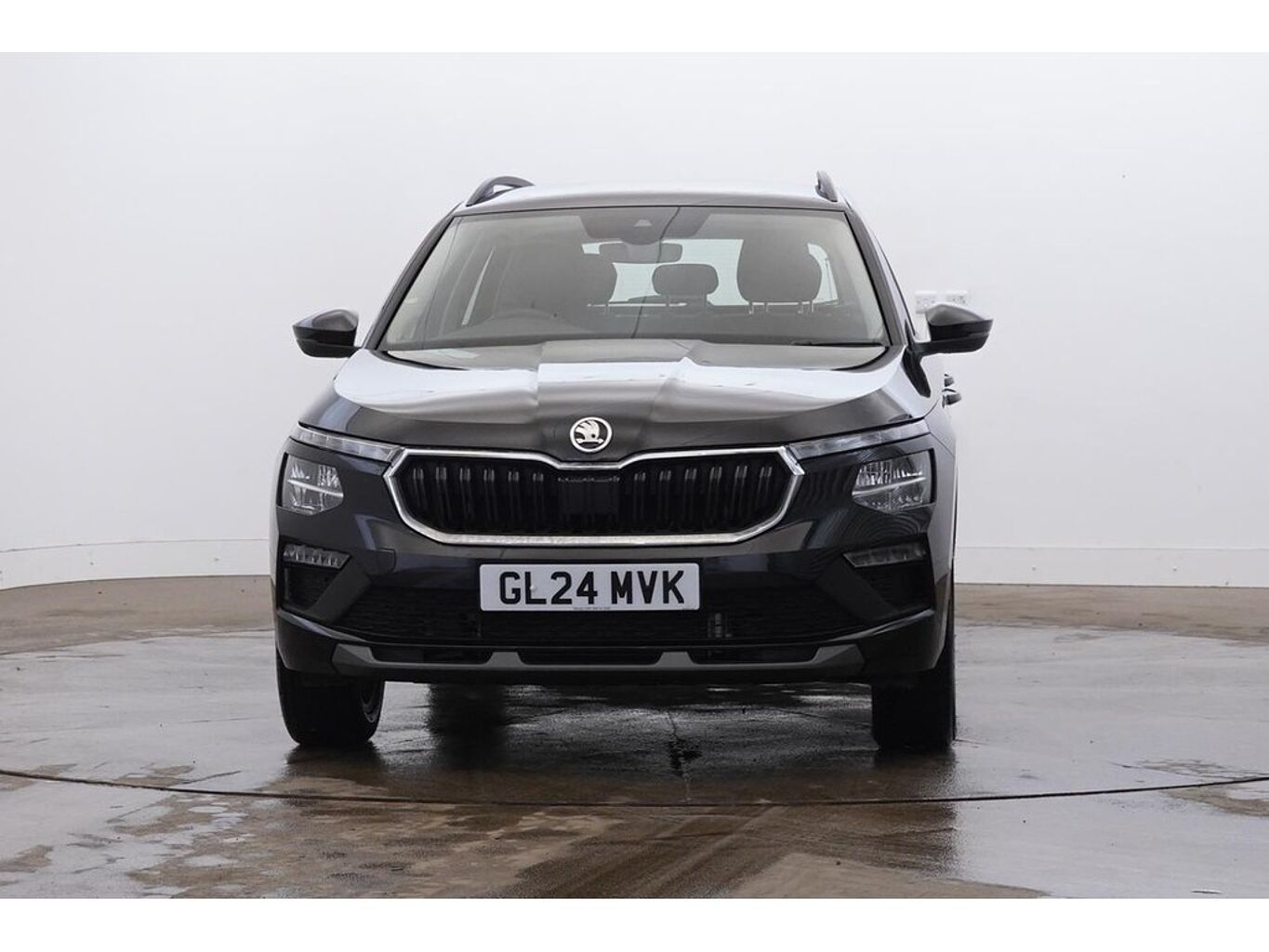 SKODA Kamiq SE 1.5 TSI 150 PS DSG