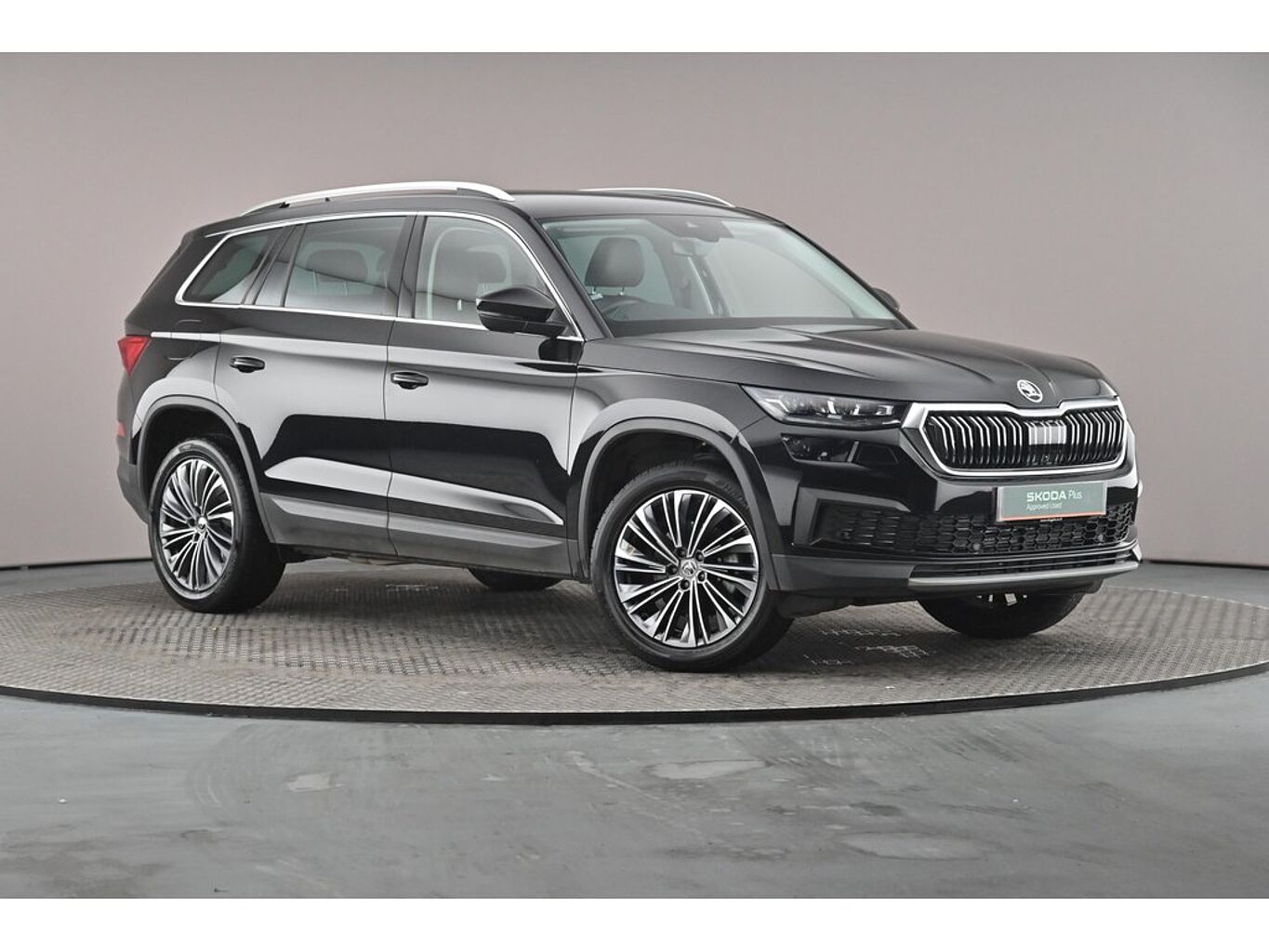 SKODA Kodiaq SE L Executive (7 seats) 1.5 TSI 150 PS DSG