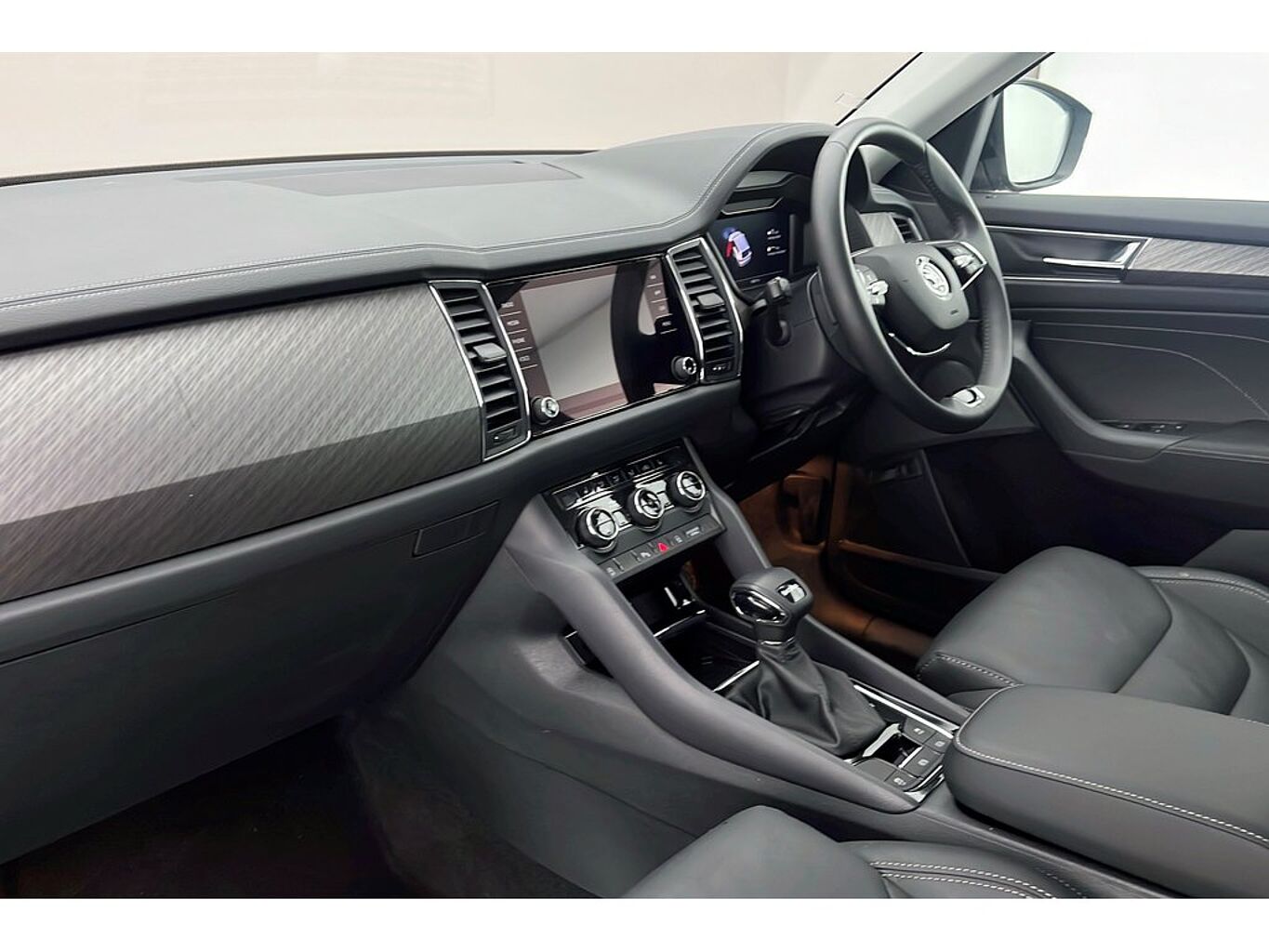 SKODA Kodiaq SE L Executive (7 seats) 1.5 TSI 150 PS DSG