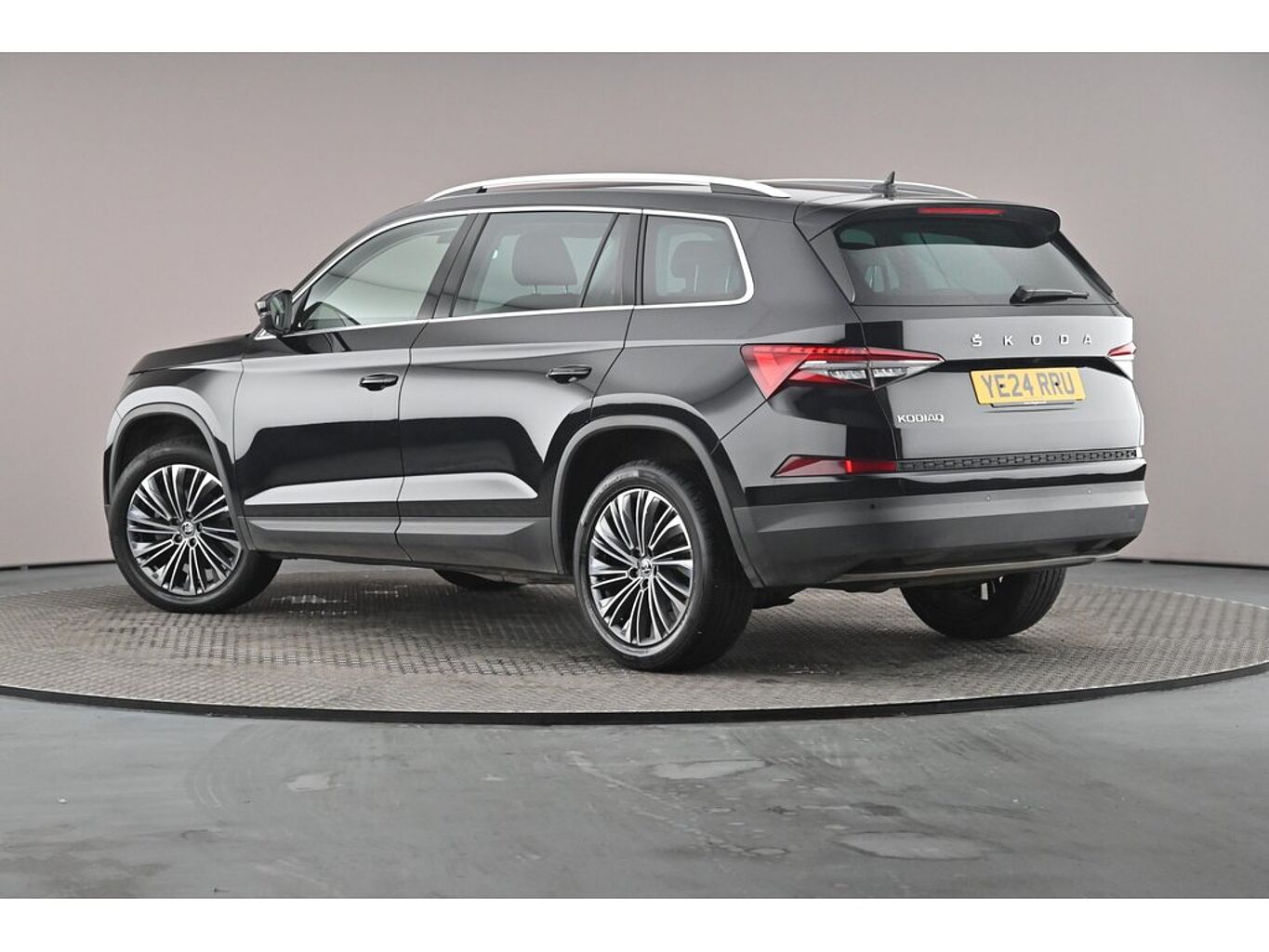 SKODA Kodiaq SE L Executive (7 seats) 1.5 TSI 150 PS DSG