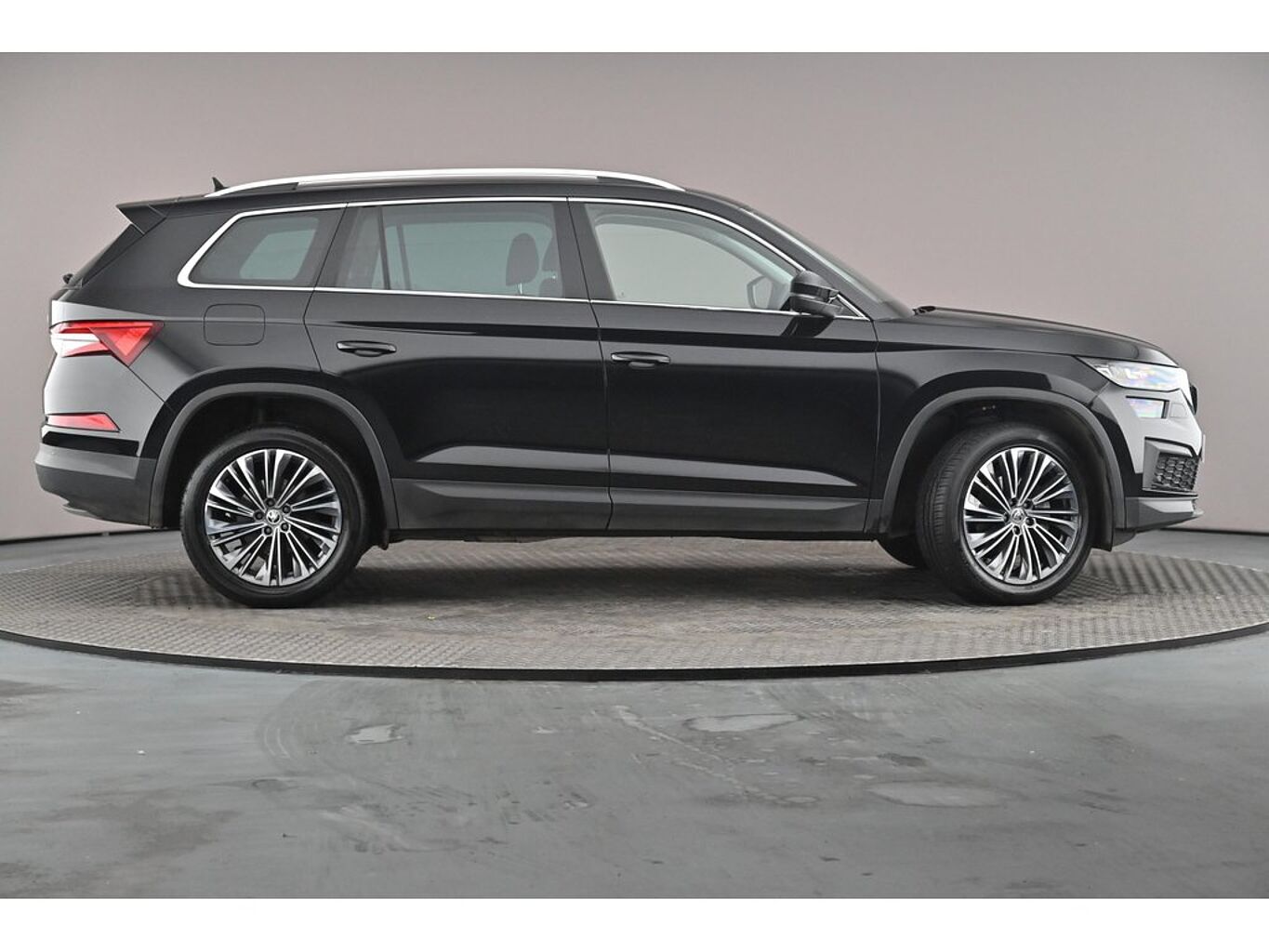 SKODA Kodiaq SE L Executive (7 seats) 1.5 TSI 150 PS DSG
